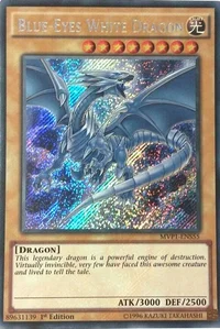 Blue-Eyes White Dragon