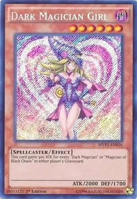 Dark Magician Girl
