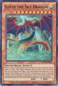 Slifer der Himmelsdrache