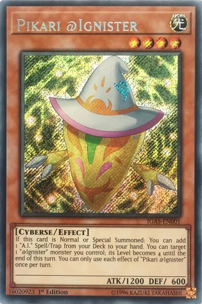 Pikari @Ignister
