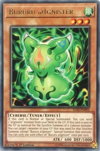 Bururu @Ignister