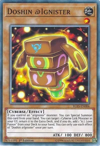 Doshin @Ignister