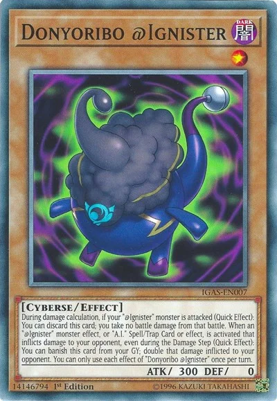 Donyoribo @Ignister