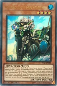 Whitebeard, the Plunder Patroll Helm