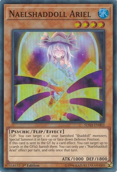 Naelshaddoll Ariel