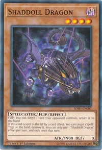 Shaddoll Dragon
