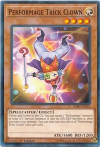 Performage Trick Clown