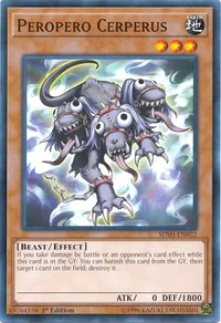 Peropero Cerperus