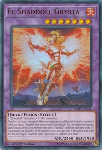 El Shaddoll Grysta