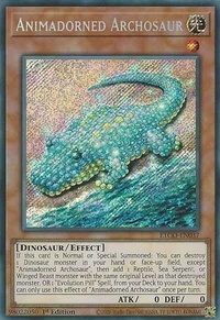 Animadorned Archosaur