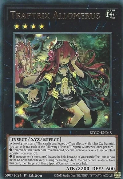 Traptrix Allomerus