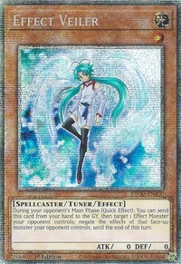 Effect Veiler (Starlight Rare)
