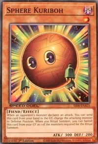 Sphere Kuriboh