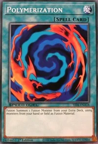 Polymerization (A)