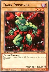 Dark Prisoner