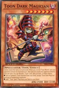 Toon Dark Magician