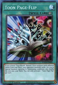 Toon Page-Flip (CR)