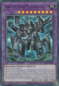 Golem Megaton do Mecanismo Antigo
