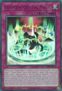 Magia Cristalina Definitiva