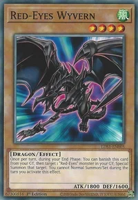 Red-Eyes Wyvern