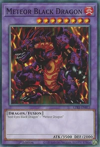 Meteor Black Dragon
