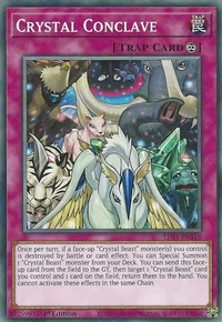 Crystal Conclave