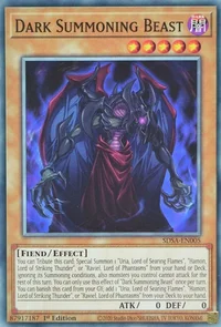 Dark Summoning Beast