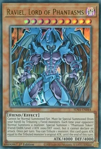 Raviel, Lord of Phantasms