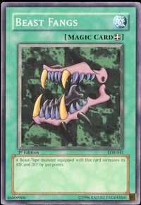 Beast Fangs