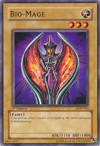 Bio-Mage