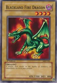 Blackland Fire Dragon