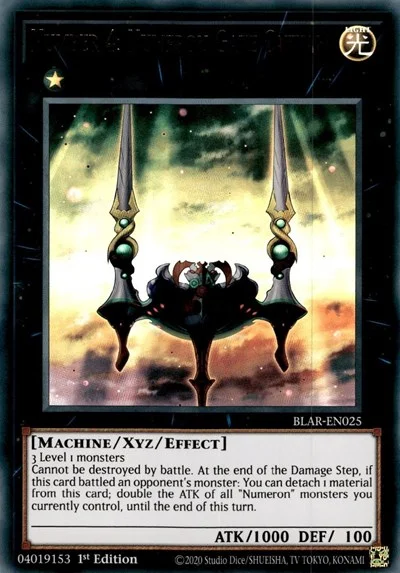 Number 4: Numeron Gate Catvari