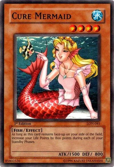 Cure Mermaid