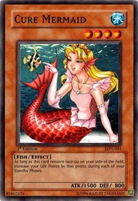 Cure Mermaid