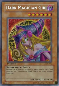Dark Magician Girl