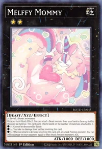 Melffy Mommy