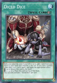 Diced Dice