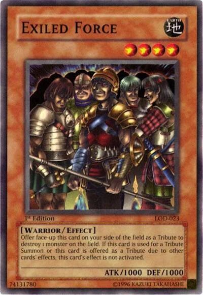 Exiled Force