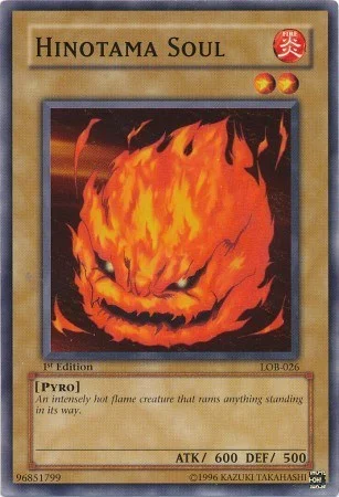 Hinotama Soul