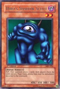 Hiro's Shadow Scout