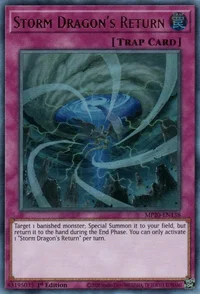 Storm Dragon's Return