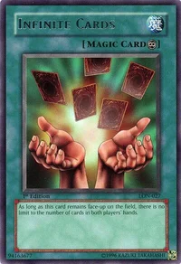 Infinite Cards