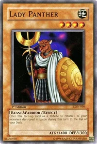 Lady Panther