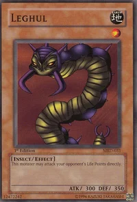 Leghul