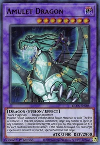 Amulet Dragon