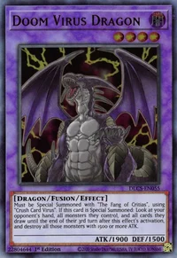 Doom Virus Dragon
