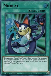 Mimicat