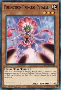 Prediction Princess Petalelf