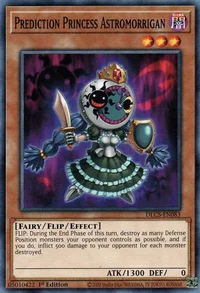Prediction Princess Astromorrigan
