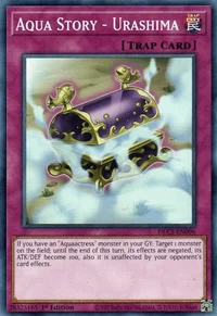 Aqua Story - Urashima